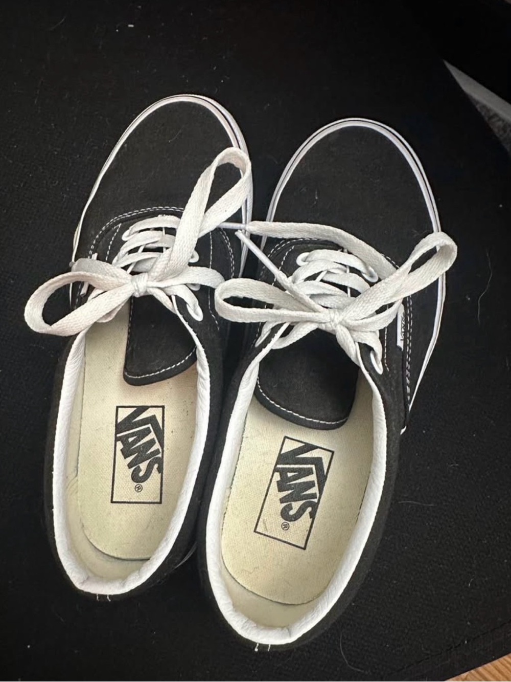Vans - 7 women’s/5.5 men’s, barely worn